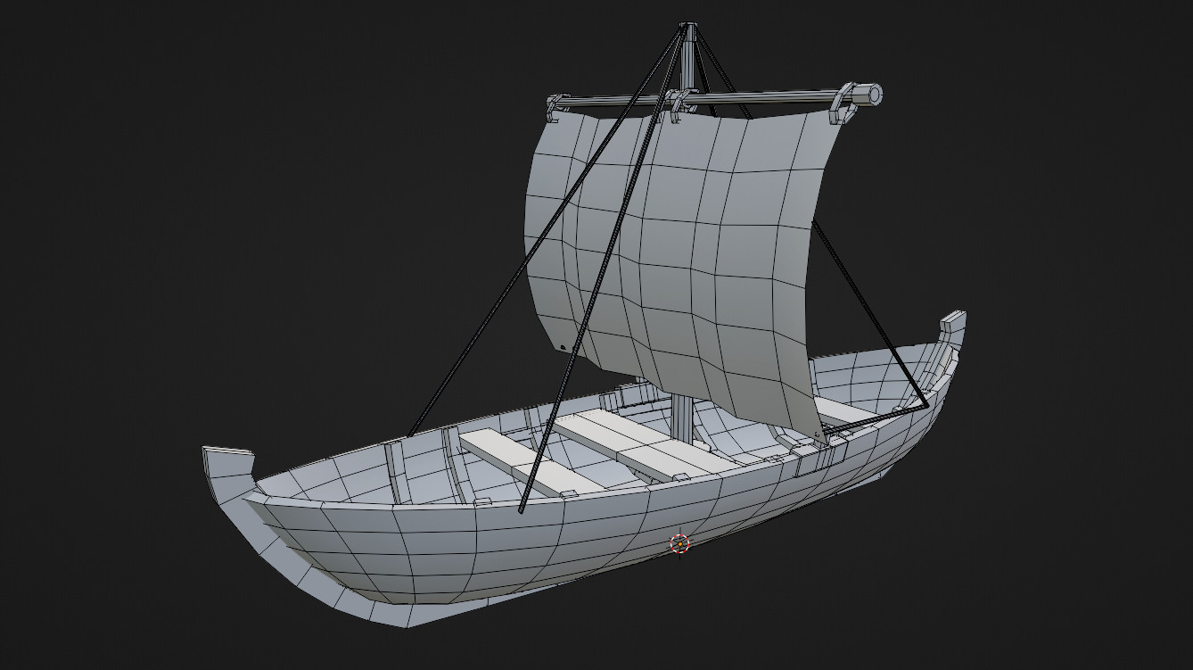 Medieval Harbor screenshot 4