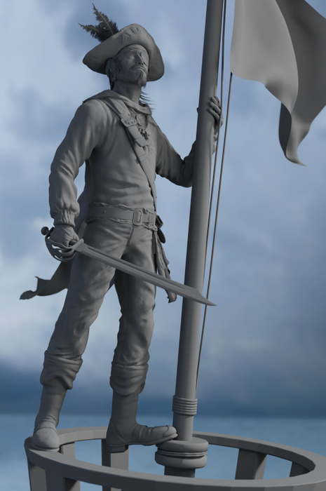 Pirate Lookout screenshot 2
