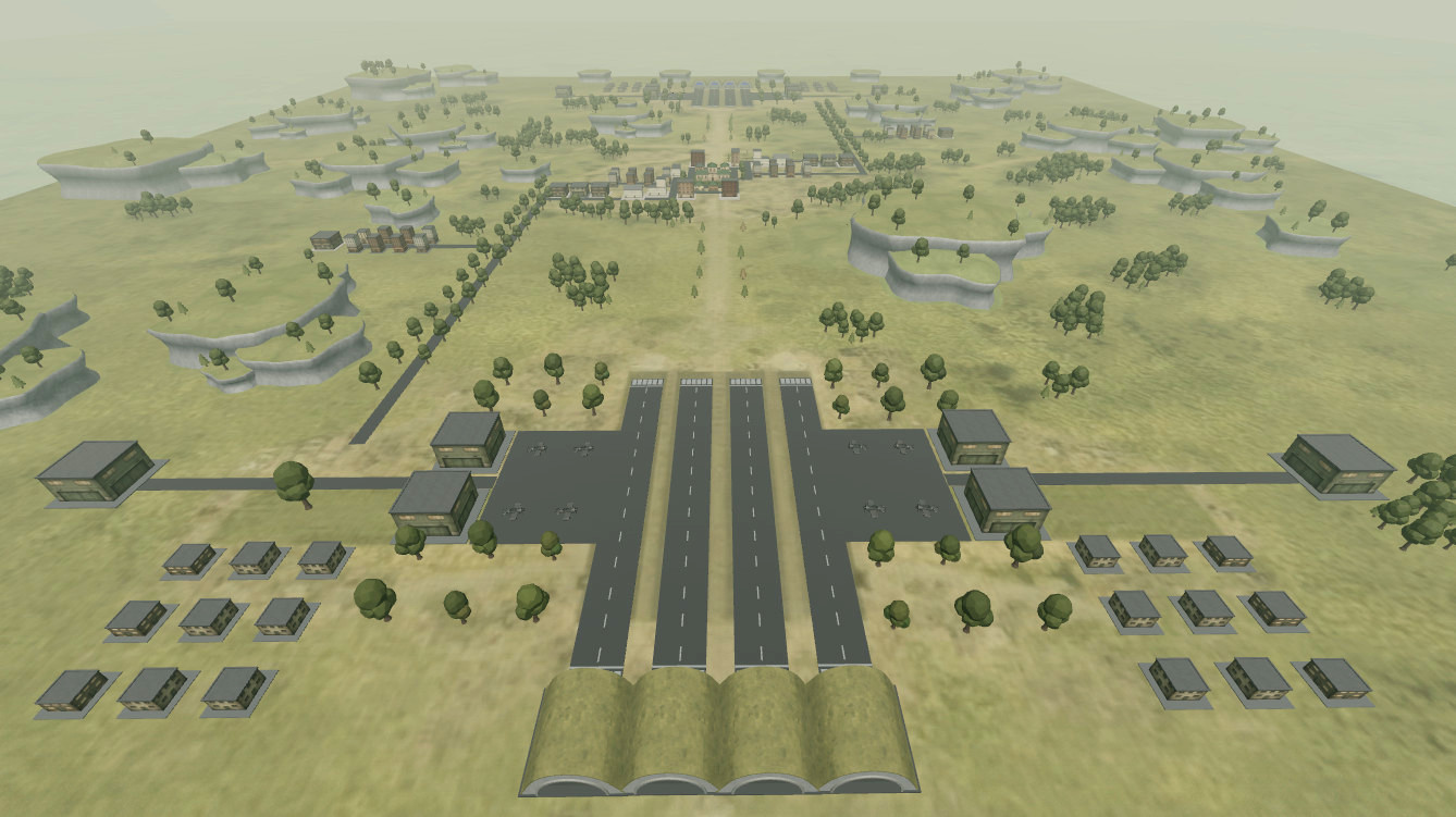 Skies Of Iron screenshot 4